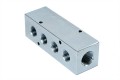 180 DEGREE HEADER MANIFOLD - 120 VARIATIONS