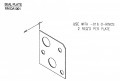 DA1001 - SEAL PLATE
